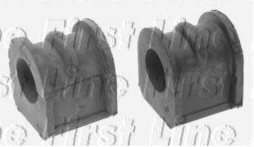 FIRST LINE FSK7051K Ремкомплект, сполучна тяга стабілізатора