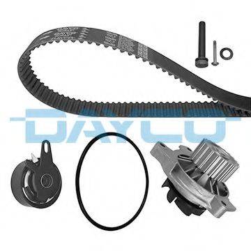 DAYCO KTBWP3430 Водяний насос + комплект зубчастого ременя