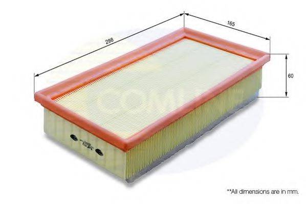 COMLINE EAF413 Повітряний фільтр