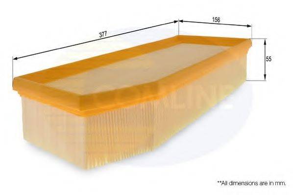 COMLINE EAF417 Повітряний фільтр