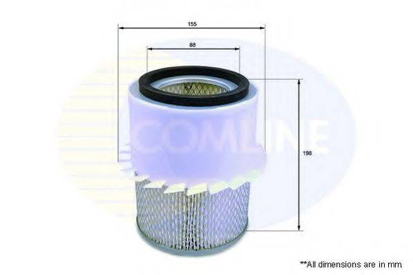 COMLINE EAF792 Повітряний фільтр