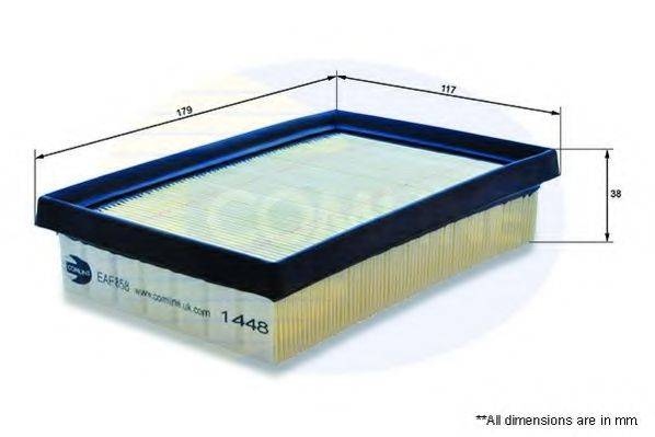 COMLINE EAF858 Повітряний фільтр