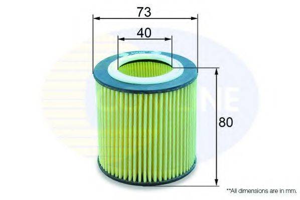 COMLINE EOF286 Масляний фільтр