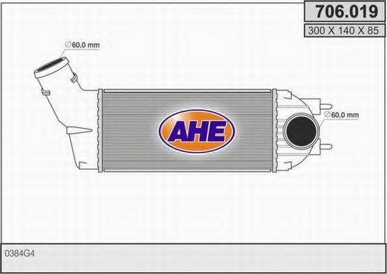 AHE 706019 Інтеркулер