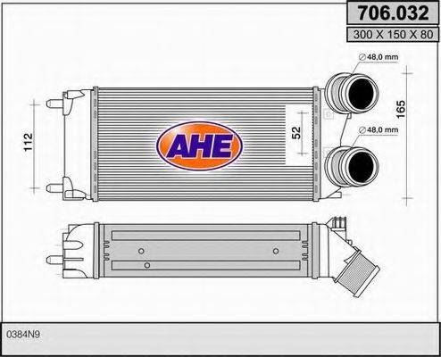 AHE 706032 Інтеркулер