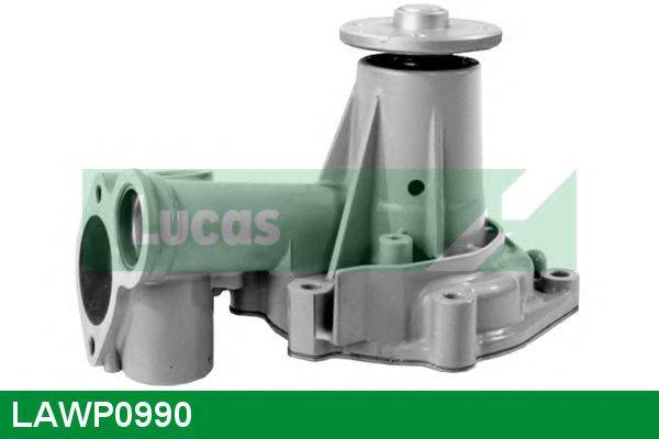 LUCAS ENGINE DRIVE LAWP0990 Водяний насос