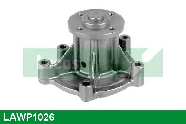 LUCAS ENGINE DRIVE LAWP1026 Водяний насос