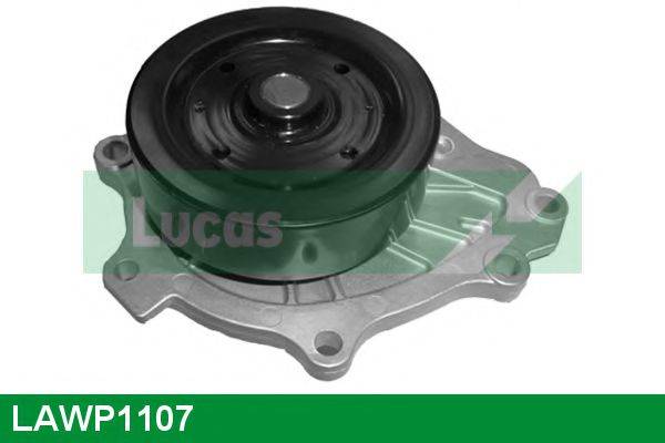 LUCAS ENGINE DRIVE LAWP1107 Водяний насос