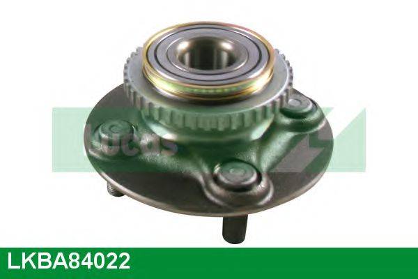 LUCAS ENGINE DRIVE LKBA84022 Комплект підшипника маточини колеса