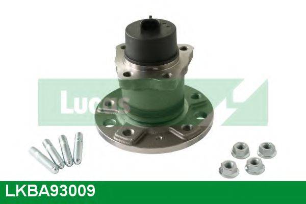 LUCAS ENGINE DRIVE LKBA93009 Комплект підшипника маточини колеса