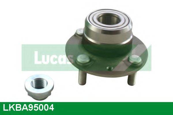 LUCAS ENGINE DRIVE LKBA95004 Комплект підшипника маточини колеса