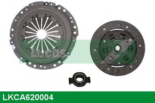 LUCAS ENGINE DRIVE LKCA620004 Комплект зчеплення