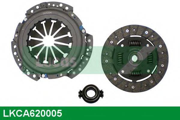 LUCAS ENGINE DRIVE LKCA620005 Комплект зчеплення