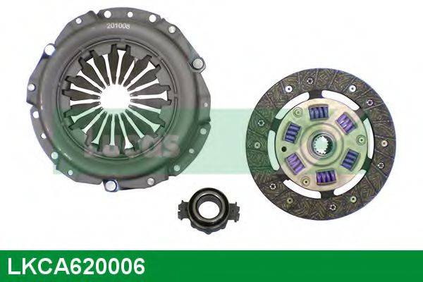 LUCAS ENGINE DRIVE LKCA620006 Комплект зчеплення