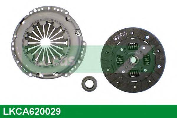 LUCAS ENGINE DRIVE LKCA620029 Комплект зчеплення