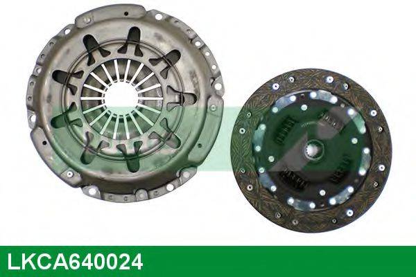 LUCAS ENGINE DRIVE LKCA640024 Комплект зчеплення