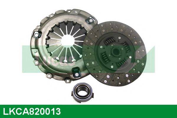 LUCAS ENGINE DRIVE LKCA820013 Комплект зчеплення