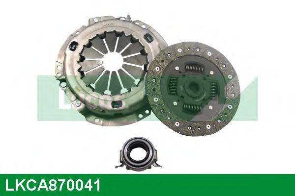 LUCAS ENGINE DRIVE LKCA870041 Комплект зчеплення