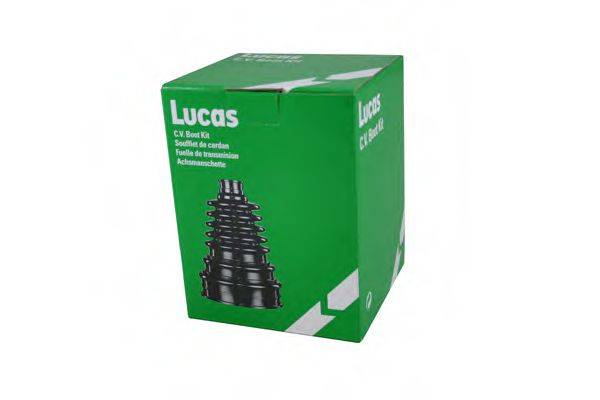 LUCAS ENGINE DRIVE LKTB68801 Пильовик, приводний вал