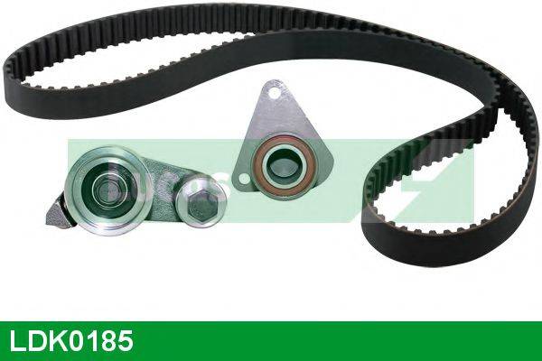 LUCAS ENGINE DRIVE LDK0185 Комплект ременя ГРМ