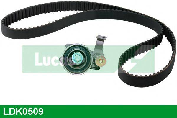 LUCAS ENGINE DRIVE LDK0509 Комплект ременя ГРМ