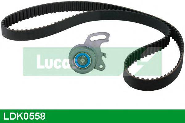 LUCAS ENGINE DRIVE LDK0558 Комплект ременя ГРМ