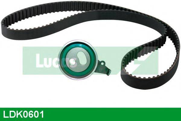 LUCAS ENGINE DRIVE LDK0601 Комплект ременя ГРМ