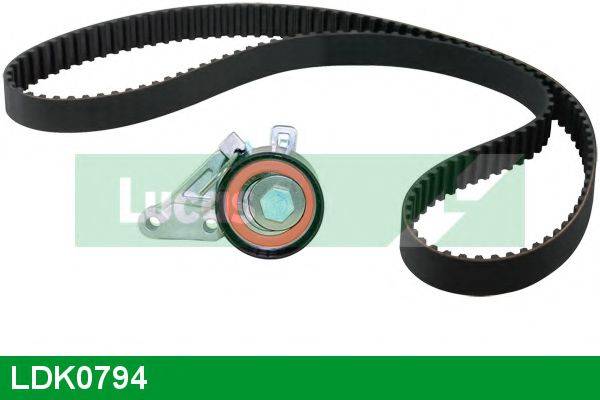 LUCAS ENGINE DRIVE LDK0794 Комплект ременя ГРМ