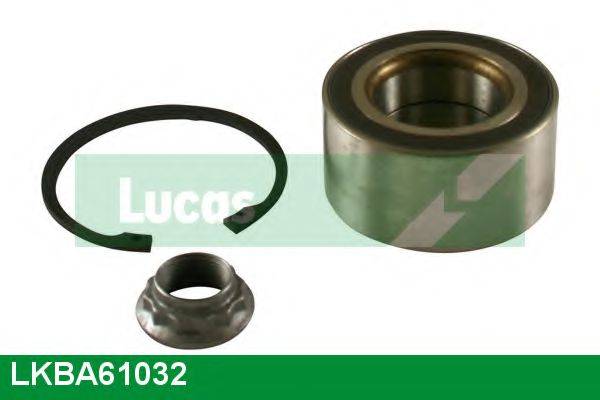 LUCAS ENGINE DRIVE LKBA61032 Комплект підшипника маточини колеса