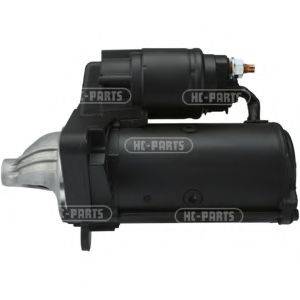 HC-PARTS CS1415 Стартер