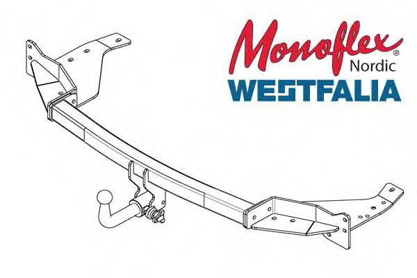 MONOFLEX 446148 Причіпне обладнання