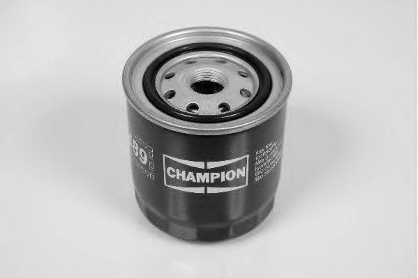 CHAMPION L489606 Паливний фільтр