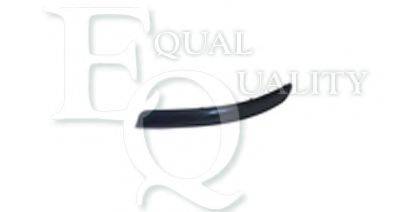 EQUAL QUALITY M0236 Облицювання, бампер