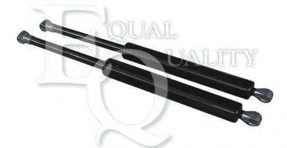 EQUAL QUALITY MG36304 Газова пружина, кришка багажника