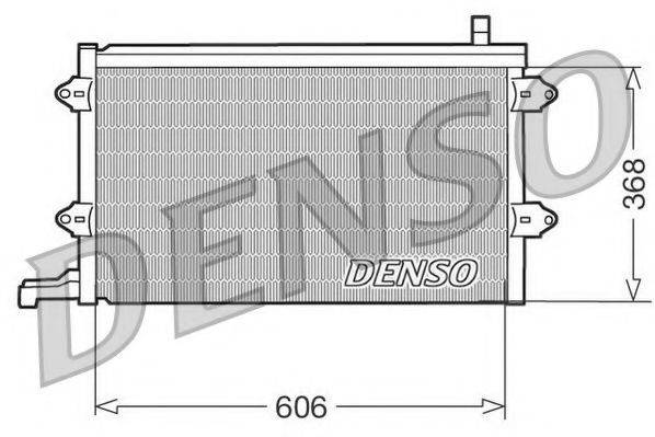 NPS DCN32003 Конденсатор, кондиціонер