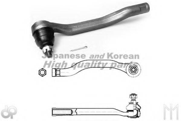 ASHUKI 14490004 Наконечник поперечної кермової тяги