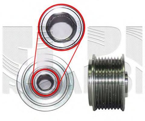 AUTOTEAM A08884 Механізм вільного ходу генератора