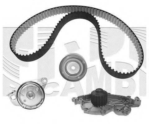 AUTOTEAM KATW1160 Комплект ременя ГРМ