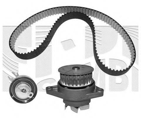 AUTOTEAM KATW1221 Комплект ременя ГРМ