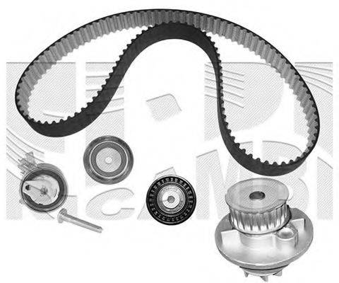 AUTOTEAM KATW1321C Комплект ременя ГРМ