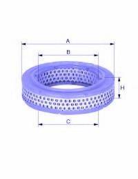 UNICO FILTER AE3061 Повітряний фільтр