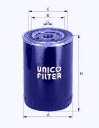 UNICO FILTER LI10168 Масляний фільтр