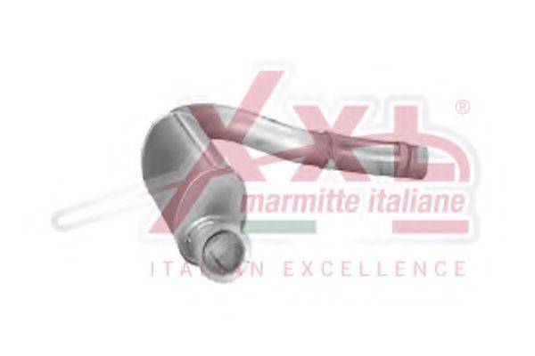 XXLMARMITTEITALIANE J0016 Передглушувач вихлопних газів