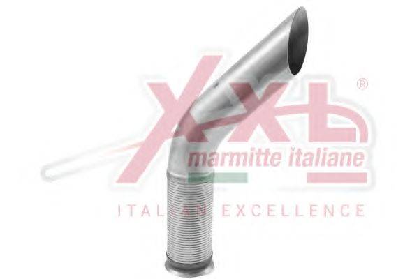 XXLMARMITTEITALIANE K3305 Труба вихлопного газу