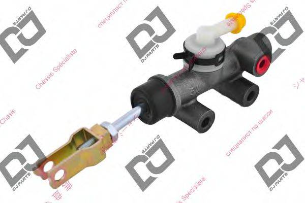 DJ PARTS CM1019 Головний циліндр, система зчеплення