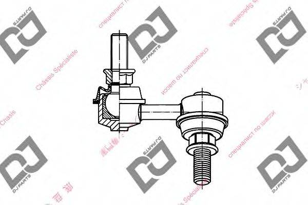 DJ PARTS DL1320 Тяга/стійка, стабілізатор