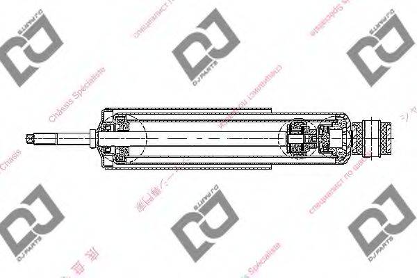 DJ PARTS DS1131HT Амортизатор