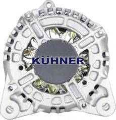 AD KUHNER 301877RI Генератор