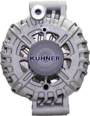 AD KUHNER 553210RI Генератор