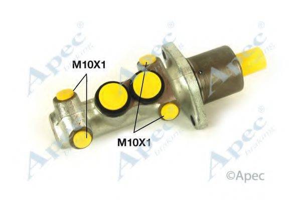 APEC BRAKING MCY191 головний гальмівний циліндр